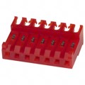 3-644467-7 - CONN RCPT 7POS IDC 22AWG TIN