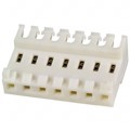 3-644468-7 - CONN RCPT 7POS IDC 24AWG TIN