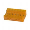 3-644461-7 - CONN RCPT 7POS IDC 18AWG TIN