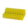 644462-8 - CONN RCPT 8P IDC 20AWG TIN-LEAD