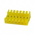 3-644466-7 - CONN RCPT 7POS IDC 20AWG TIN
