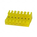3-640600-7 - CONN RCPT 7POS IDC 20AWG TIN