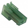 641193-2 - CONN RCPT 2POS IDC 28AWG GOLD