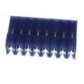 3-640435-8 - CONN RCPT 8POS IDC 26AWG TIN
