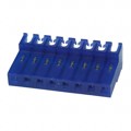 3-640608-8 - CONN RCPT 8POS IDC 26AWG TIN
