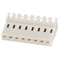3-640607-8 - CONN RCPT 8POS IDC 24AWG TIN