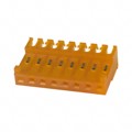 3-644469-8 - CONN RCPT 8POS IDC 18AWG TIN
