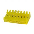 3-644470-8 - CONN RCPT 8POS IDC 20AWG TIN