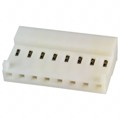 3-644464-8 - CONN RCPT 8POS IDC 24AWG TIN