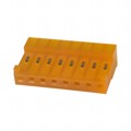 3-644461-8 - CONN RCPT 8POS IDC 18AWG TIN
