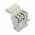 1534075-4 - CONN RCPT 4POS IDC TIN