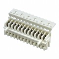 3-1534797-2 - CONN RCPT 12POS IDC 22-24AWG TIN