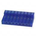 3-640435-9 - CONN RCPT 9POS IDC 26AWG TIN