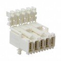 5-1534072-5 - CONN RCPT 5POS IDC TIN