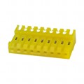 3-644466-9 - CONN RCPT 9POS IDC 20AWG TIN