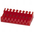 3-644467-9 - CONN RCPT 9POS IDC 22AWG TIN