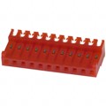 4-644471-1 - CONN RCPT 11POS IDC 22AWG TIN