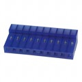 4-640435-0 - CONN RCPT 10POS IDC 26AWG TIN