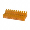 4-644469-0 - CONN RCPT 10POS IDC 18AWG TIN
