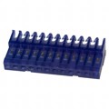 4-640622-2 - CONN RCPT 12POS IDC 26AWG TIN