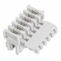 3-829868-6 - CONN RCPT 6POS IDC 22AWG TIN