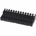 1-644576-3 - CONN RCPT 13P IDC 24AWG TIN-LEAD
