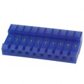 4-640430-0 - CONN RCPT 10POS IDC 26AWG TIN