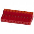 4-640433-0 - CONN RCPT 10POS IDC 22AWG TIN