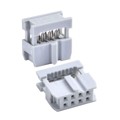 AWP 08-7540-T - CONN SOCKET 8POS IDC TIN