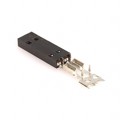 103976-1 - CONN RCPT 2POS IDC 22-26AWG GOLD