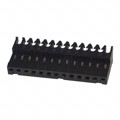 4-644577-3 - CONN RCPT 13POS IDC 26AWG TIN