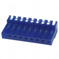 3-640608-9 - CONN RCPT 9POS IDC 26AWG TIN