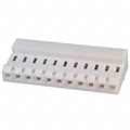 1-640429-1 - CONN RCPT 11P IDC 24AWG TIN-LEAD