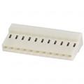1-640434-1 - CONN RCPT 11P IDC 24AWG TIN-LEAD