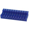 1-643821-1 - CONN RCPT 11P IDC 26AWG TIN-LEAD