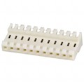 1-640602-1 - CONN RCPT 11P IDC 24AWG TIN-LEAD