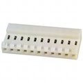 1-643820-1 - CONN RCPT 11P IDC 24AWG TIN-LEAD
