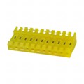 4-640600-1 - CONN RCPT 11POS IDC 20AWG TIN