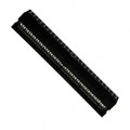 SFH210-PPPC-D25-ID-BK - CONN HEADER 50POS IDC 28AWG GOLD