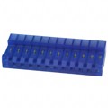 4-643821-2 - CONN RCPT 12POS IDC 26AWG TIN
