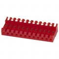 4-644467-2 - CONN RCPT 12POS IDC 22AWG TIN