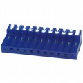 4-640608-1 - CONN RCPT 11POS IDC 26AWG TIN