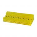 4-644462-1 - CONN RCPT 11POS IDC 20AWG TIN