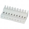 3-640621-9 - CONN RCPT 9POS IDC 24AWG TIN