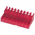 3-640620-9 - CONN RCPT 9POS IDC 22AWG TIN