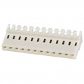 1-640607-2 - CONN RCPT 12P IDC 24AWG TIN-LEAD