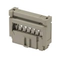 0918514781358U - CONN RCPT 14POS IDC 26-28AWG