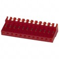 4-640606-2 - CONN RCPT 12POS IDC 22AWG TIN