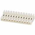 1-640602-2 - CONN RCPT 12P IDC 24AWG TIN-LEAD