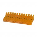 4-640604-2 - CONN RCPT 12POS IDC 18AWG TIN